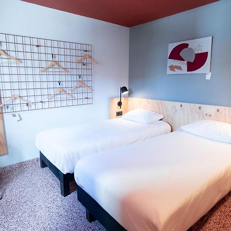 Greet Hotel Montpellier Aeroport Parc Des Expos Mauguio Dış mekan fotoğraf