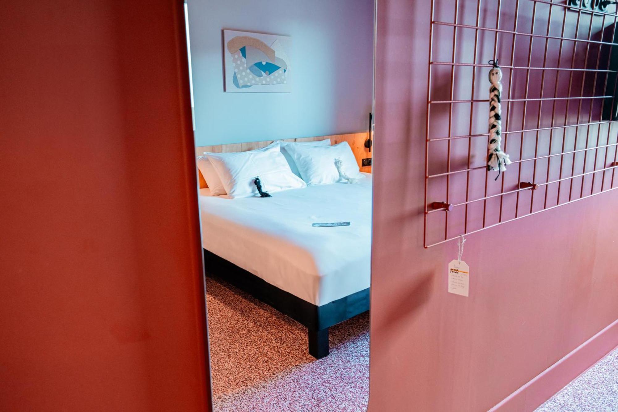 Greet Hotel Montpellier Aeroport Parc Des Expos Mauguio Dış mekan fotoğraf