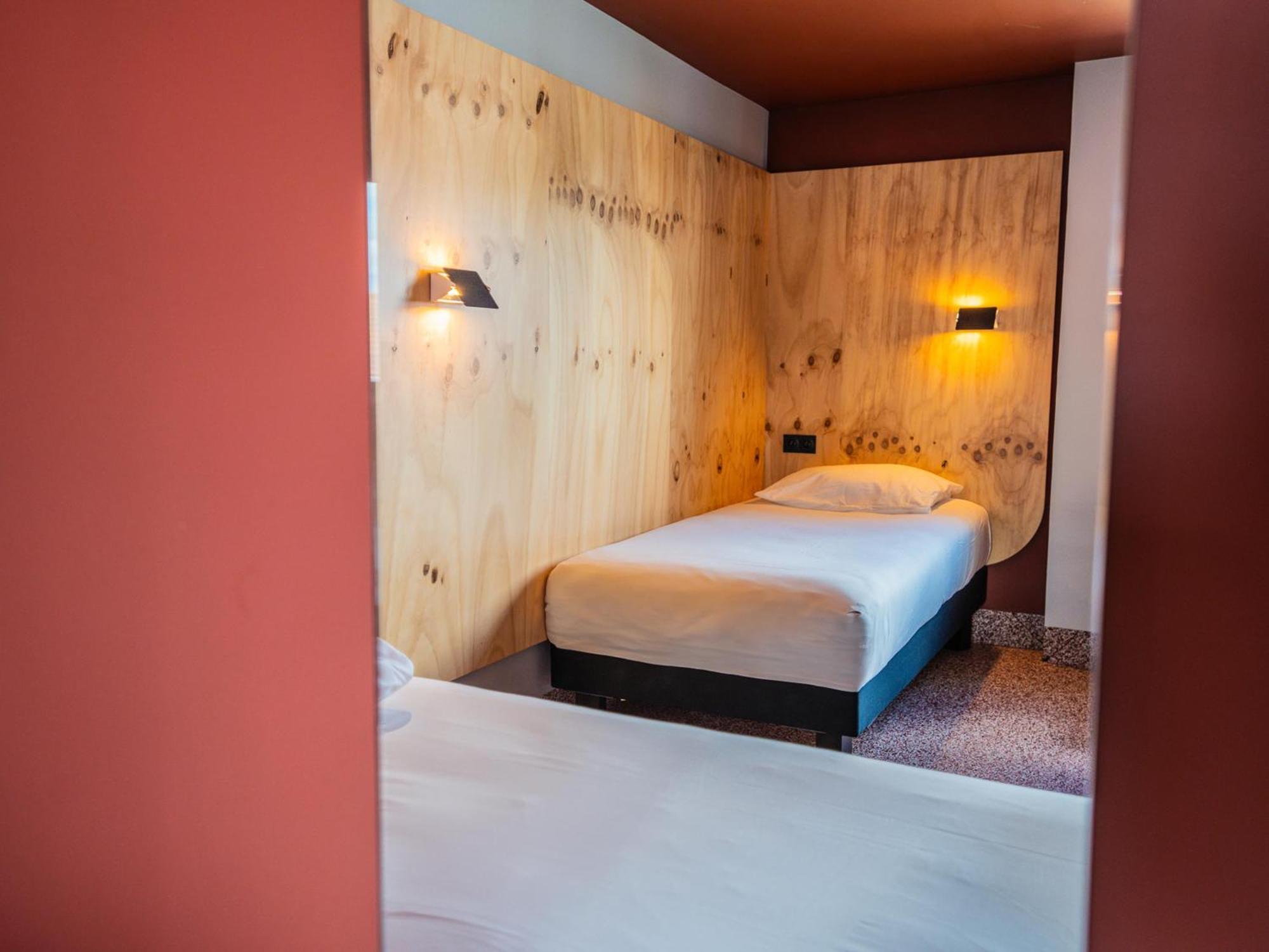 Greet Hotel Montpellier Aeroport Parc Des Expos Mauguio Dış mekan fotoğraf