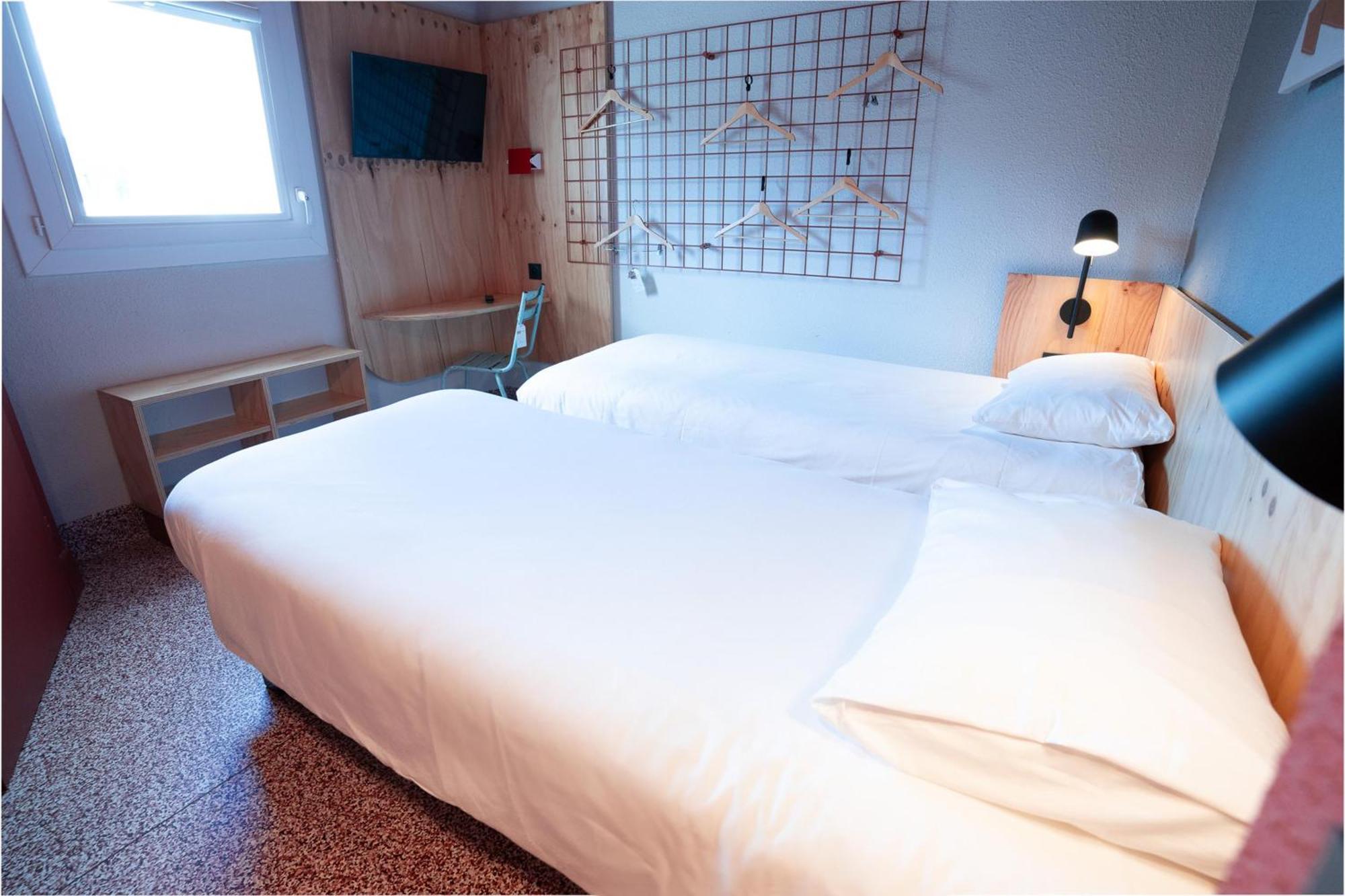 Greet Hotel Montpellier Aeroport Parc Des Expos Mauguio Dış mekan fotoğraf
