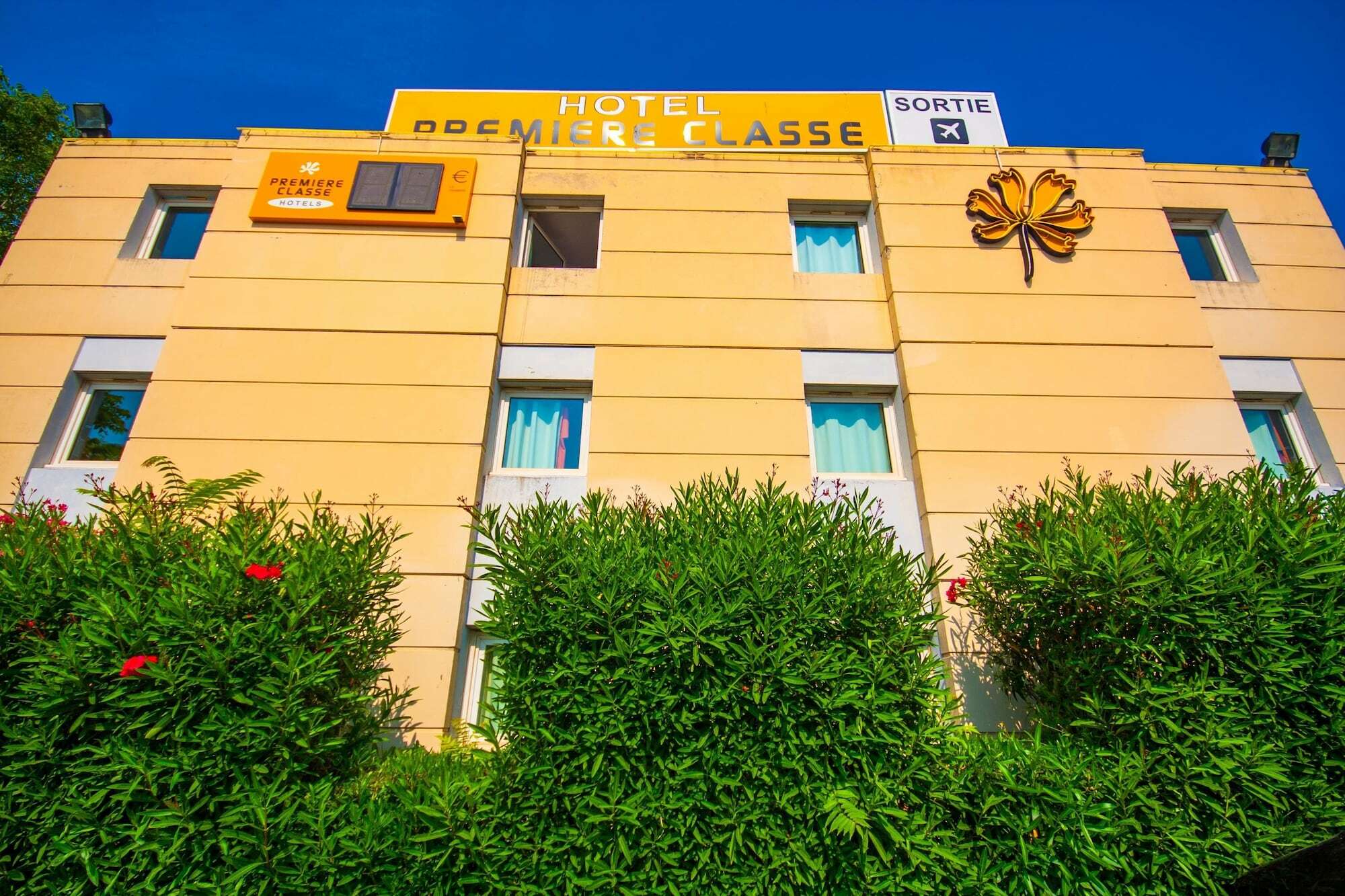 Greet Hotel Montpellier Aeroport Parc Des Expos Mauguio Dış mekan fotoğraf