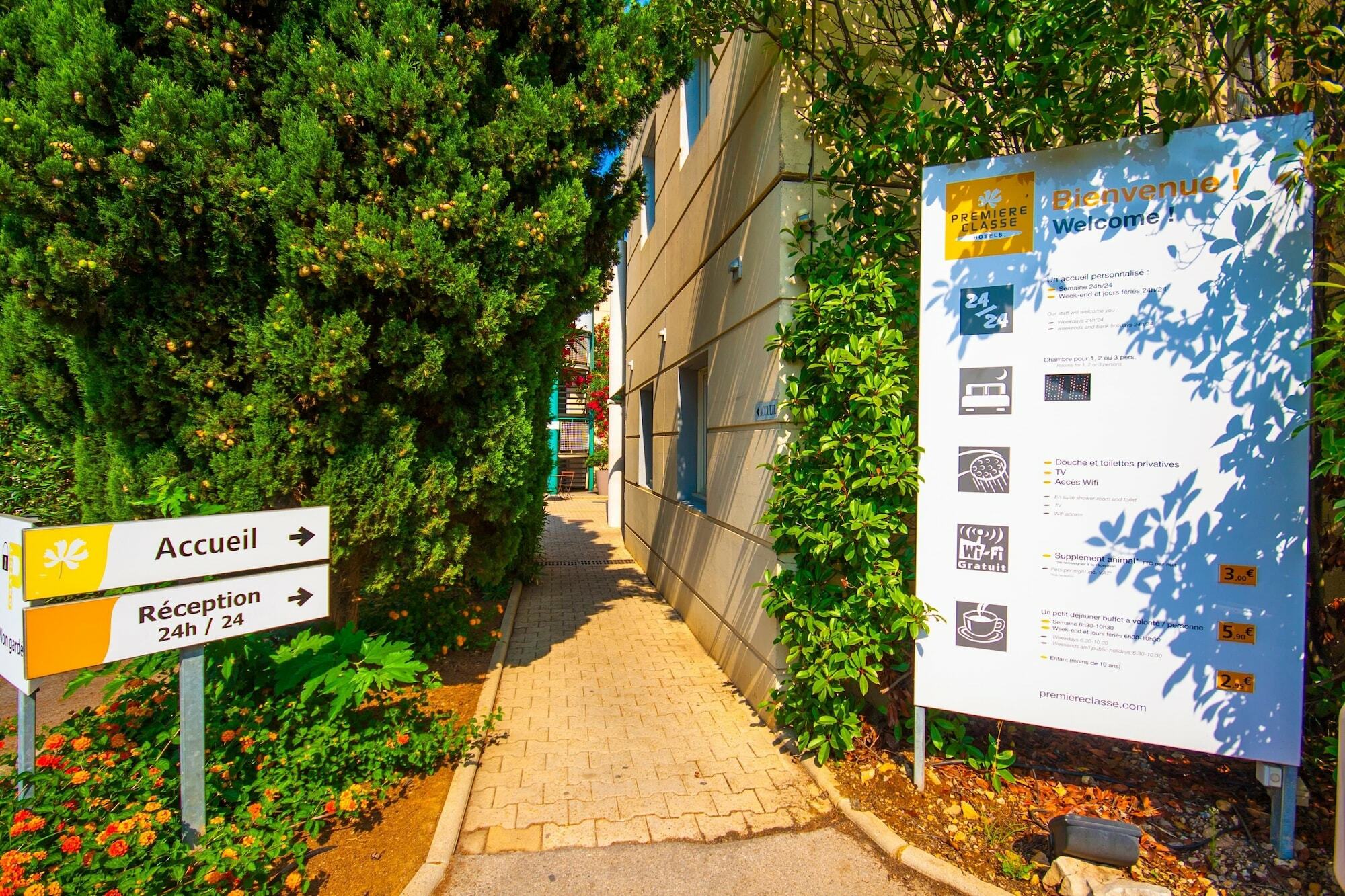 Greet Hotel Montpellier Aeroport Parc Des Expos Mauguio Dış mekan fotoğraf