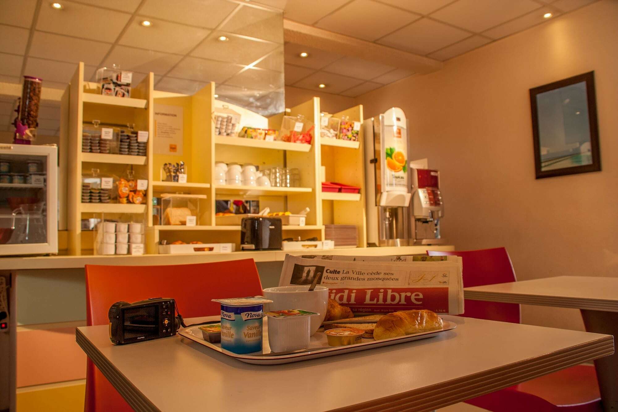 Greet Hotel Montpellier Aeroport Parc Des Expos Mauguio Dış mekan fotoğraf