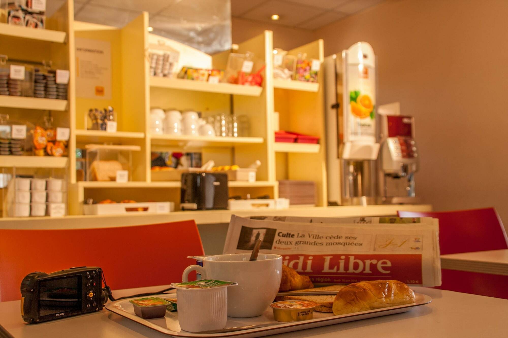 Greet Hotel Montpellier Aeroport Parc Des Expos Mauguio Dış mekan fotoğraf