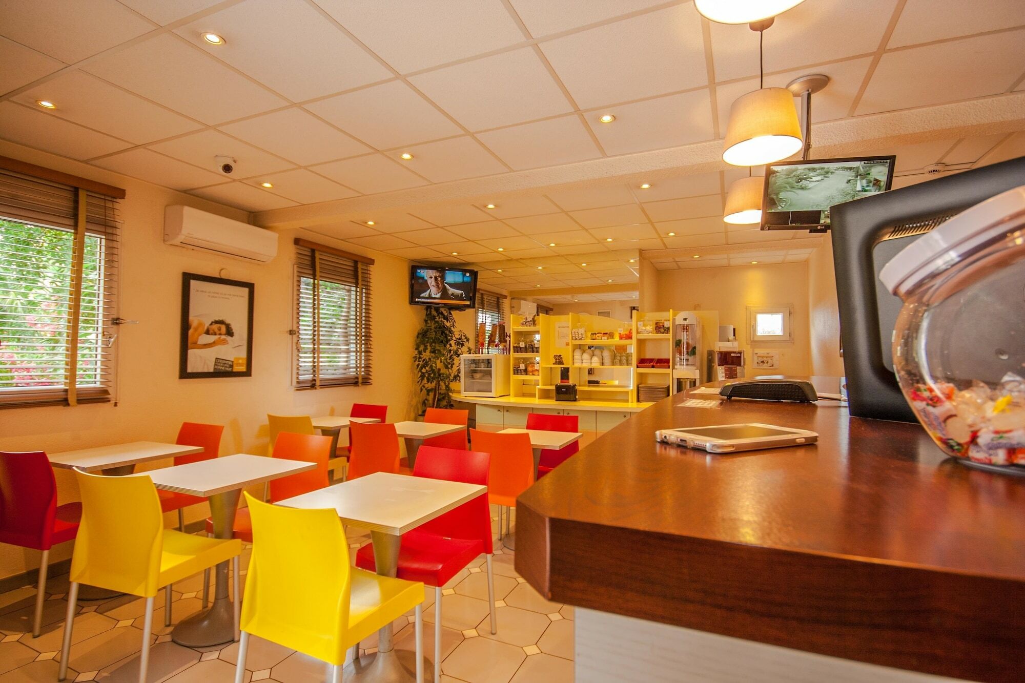 Greet Hotel Montpellier Aeroport Parc Des Expos Mauguio Dış mekan fotoğraf