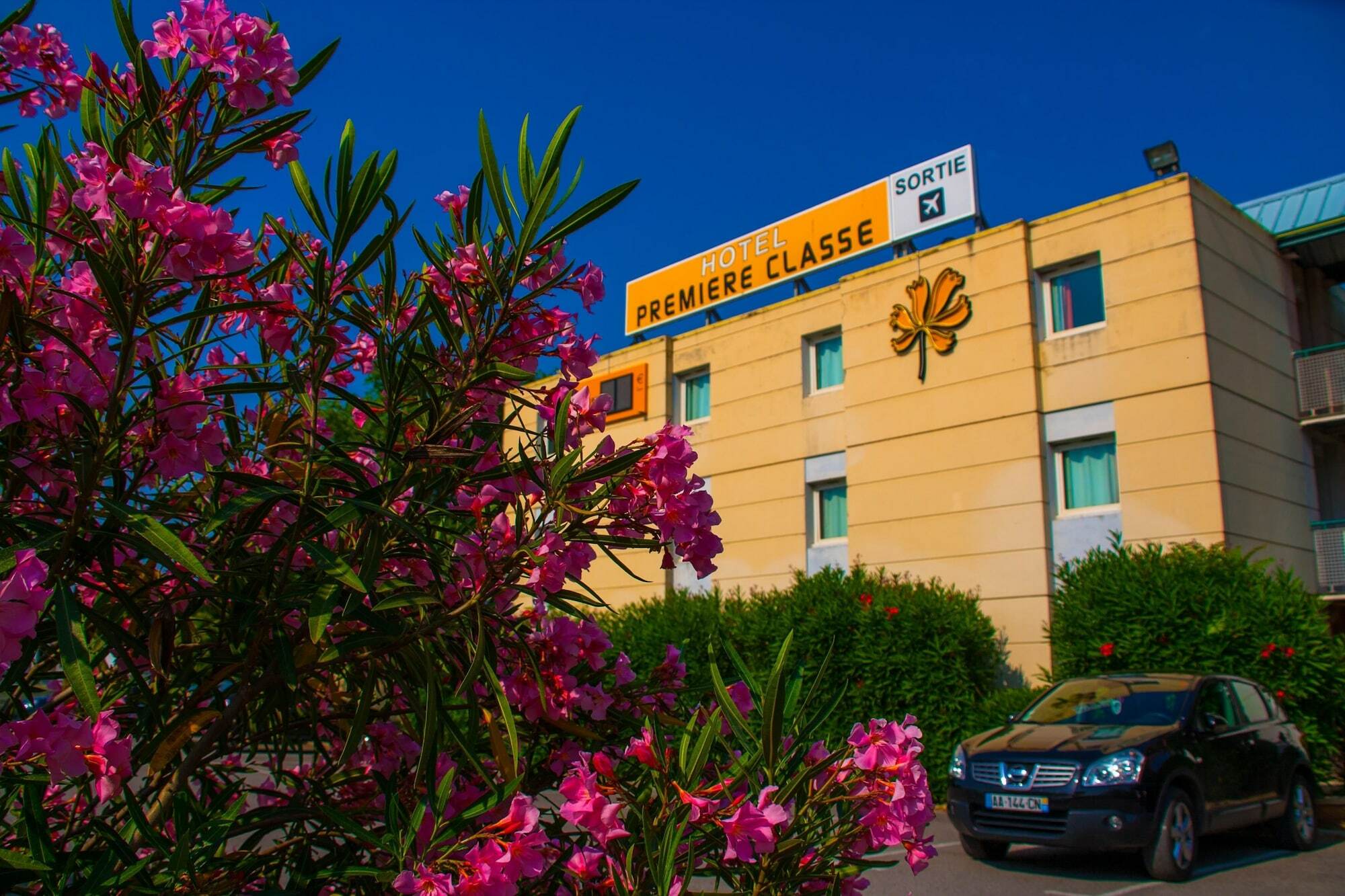 Greet Hotel Montpellier Aeroport Parc Des Expos Mauguio Dış mekan fotoğraf