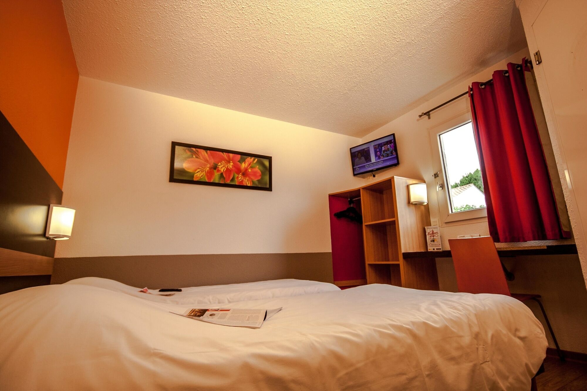 Greet Hotel Montpellier Aeroport Parc Des Expos Mauguio Dış mekan fotoğraf